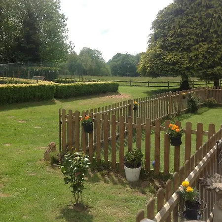 Bed & Breakfast La Ville - Les Petits Champs Buais-les-Monts