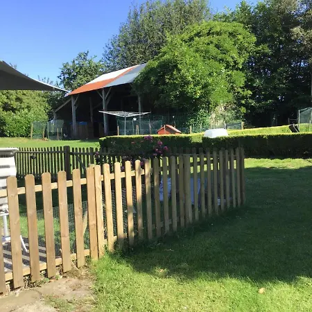 La Ville - Les Petits Champs Bed & Breakfast Buais-les-Monts