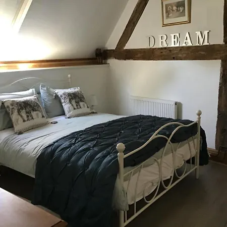Bed & Breakfast La Ville - Les Petits Champs Buais-les-Monts