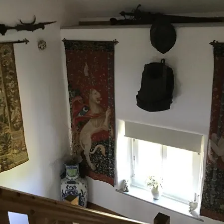 Bed & Breakfast La Ville - Les Petits Champs Buais-les-Monts