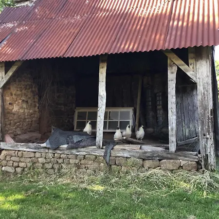 La Ville - Les Petits Champs Bed & Breakfast Buais-les-Monts