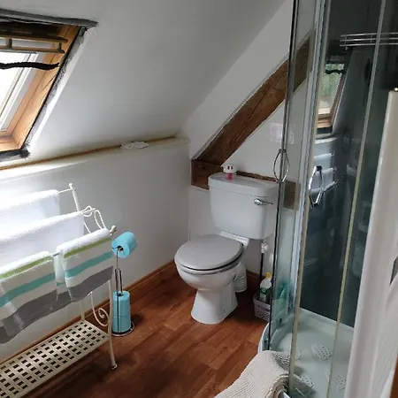 Bed & Breakfast La Ville - Les Petits Champs