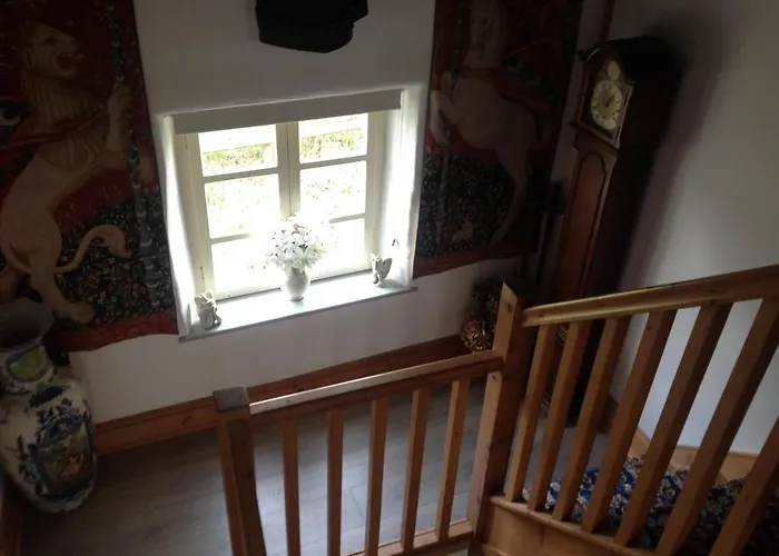 Bed & Breakfast La Ville - Les Petits Champs