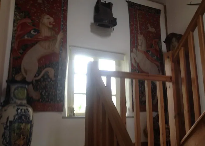 La Ville - Les Petits Champs Bed & Breakfast