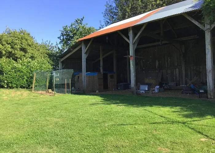 Bed & Breakfast La Ville - Les Petits Champs