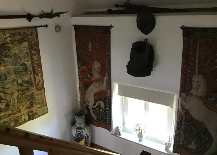 Bed & Breakfast La Ville - Les Petits Champs Buais-les-Monts