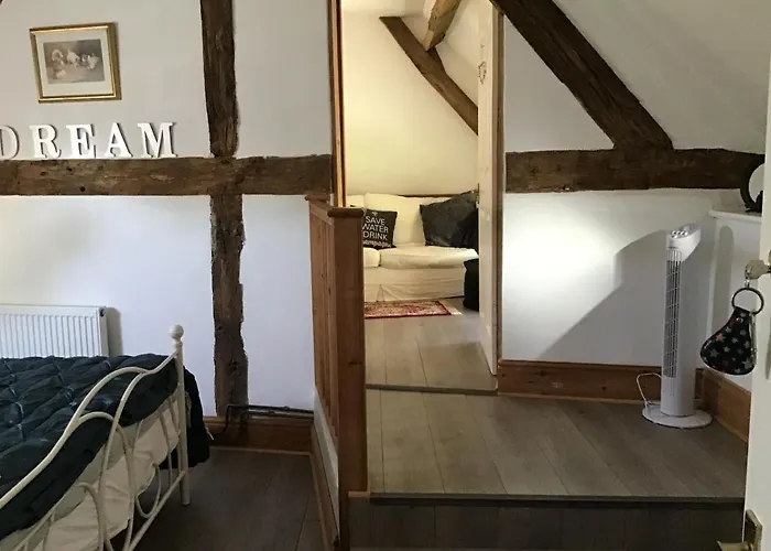 La Ville - Les Petits Champs Bed & Breakfast