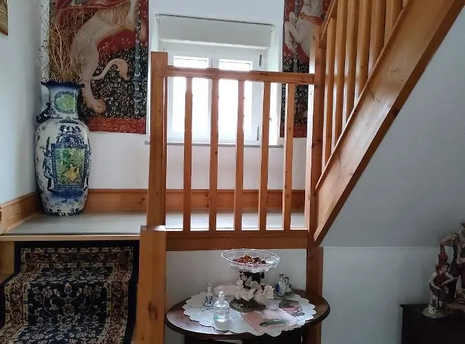 Bed & Breakfast La Ville - Les Petits Champs Buais-les-Monts